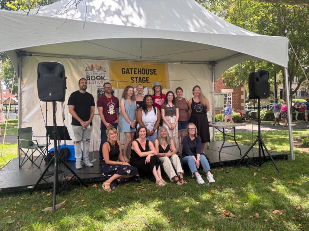 Chosen Poets &&nbsp;Artists